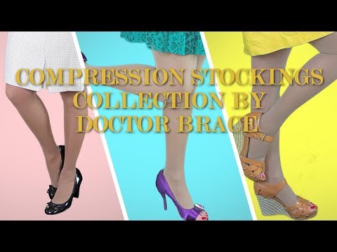 Women Stockings Video